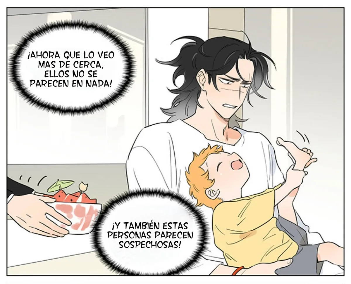 El lobo y su Cachorro Capítulo 51 en Línea - página 9