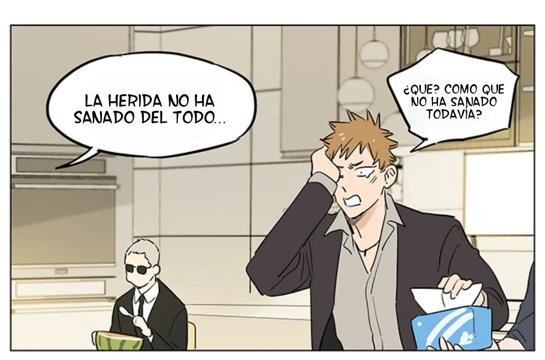 El lobo y su Cachorro Capítulo 51 en Línea - página 16