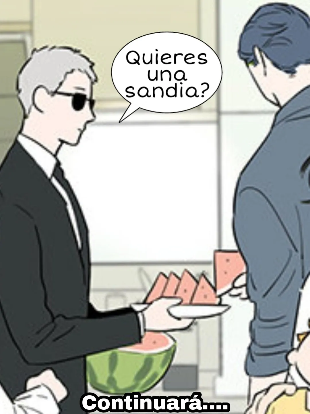 El lobo y su Cachorro Capítulo 51 en Línea - página 24