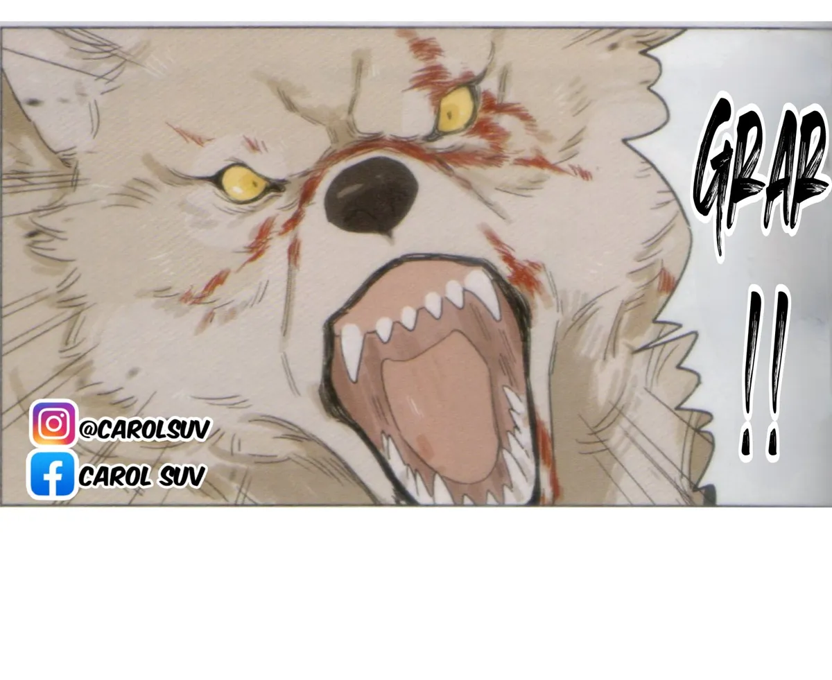 El lobo y su Cachorro Capítulo 53.5 en Línea - página 11