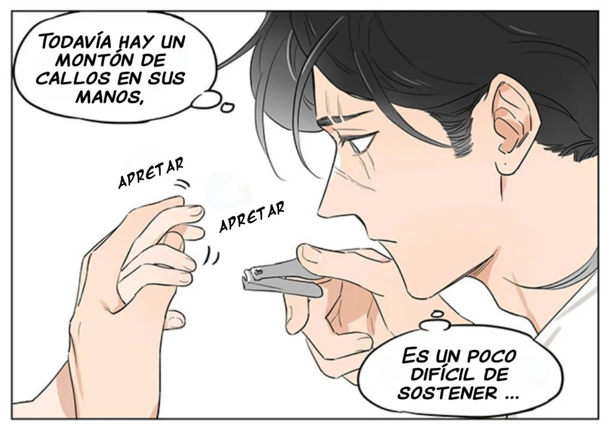 El lobo y su Cachorro Capítulo 54 en Línea - página 6