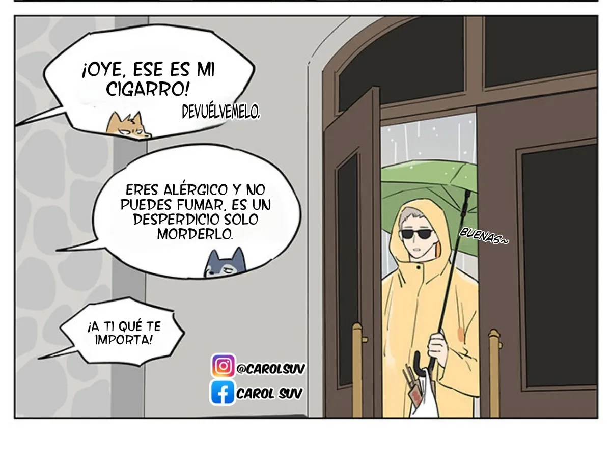 El lobo y su Cachorro Capítulo 56 en Línea - página 13
