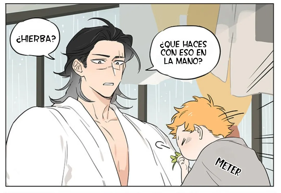 El lobo y su Cachorro Capítulo 56 en Línea - página 17