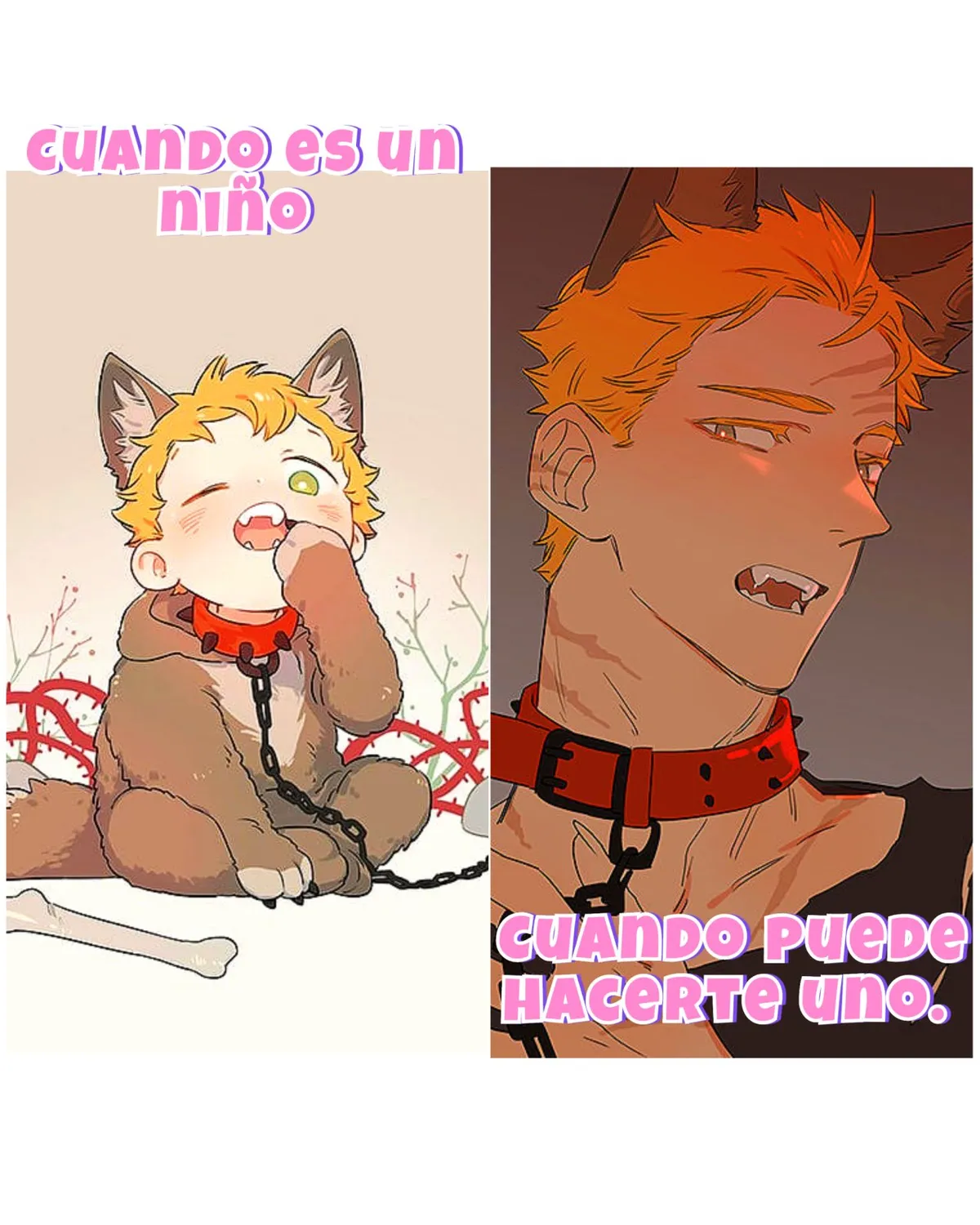 El lobo y su Cachorro Capítulo 56.5 en Línea - página 13