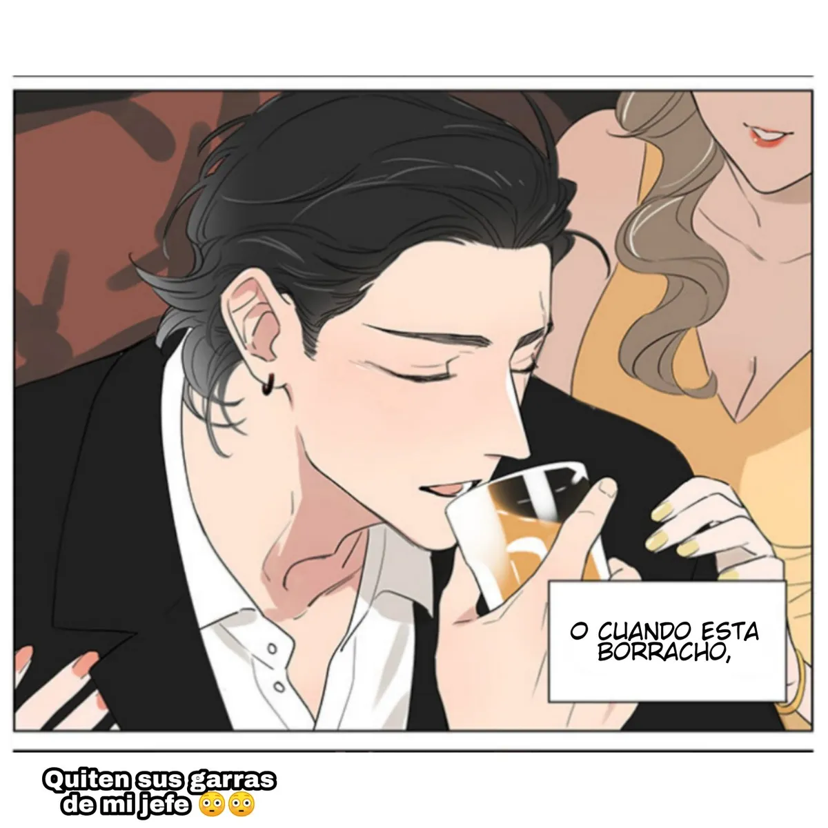 El lobo y su Cachorro Capítulo 57 en Línea - página 8