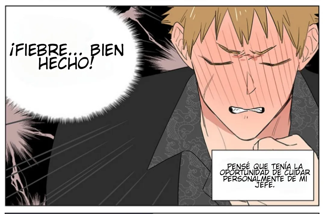 El lobo y su Cachorro Capítulo 57 en Línea - página 13