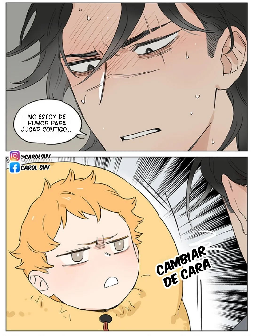 El lobo y su Cachorro Capítulo 57 en Línea - página 29