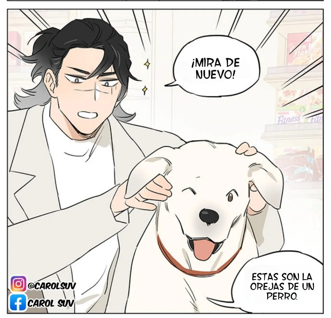 El lobo y su Cachorro Capítulo 60 en Línea - página 20