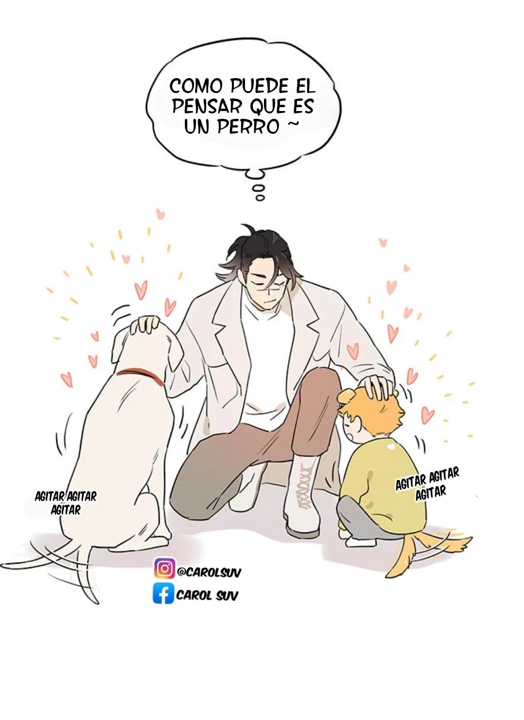El lobo y su Cachorro Capítulo 60 en Línea - página 24
