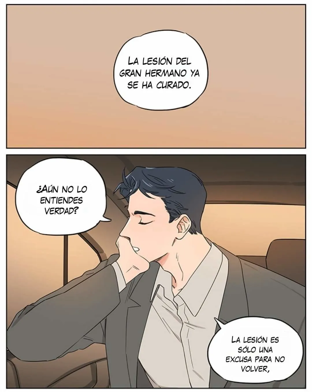 El lobo y su Cachorro Capítulo 63 en Línea - página 11