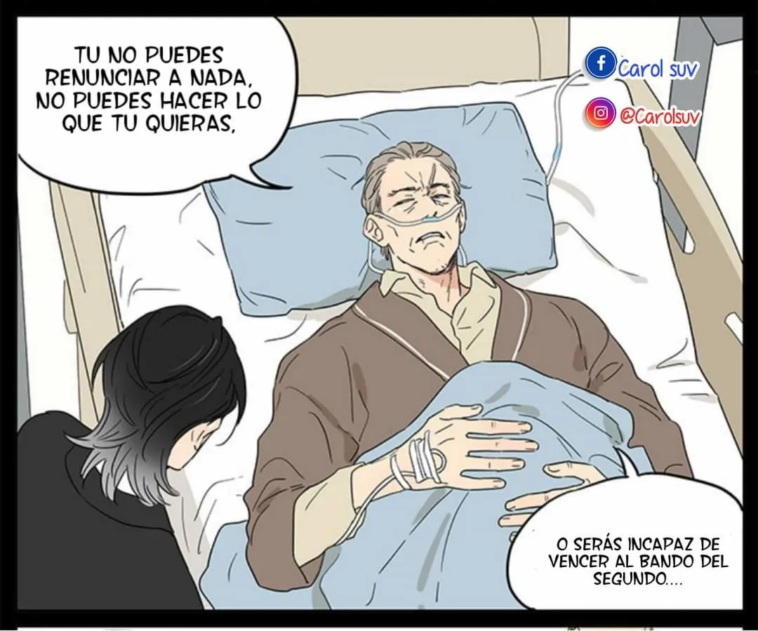 El lobo y su Cachorro Capítulo 67 en Línea - página 5