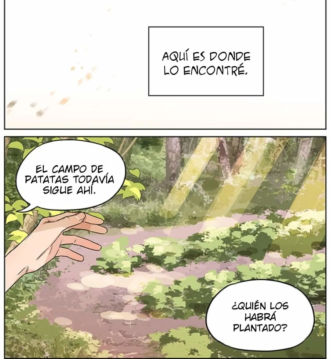 El lobo y su Cachorro Capítulo 72 en Línea - página 9