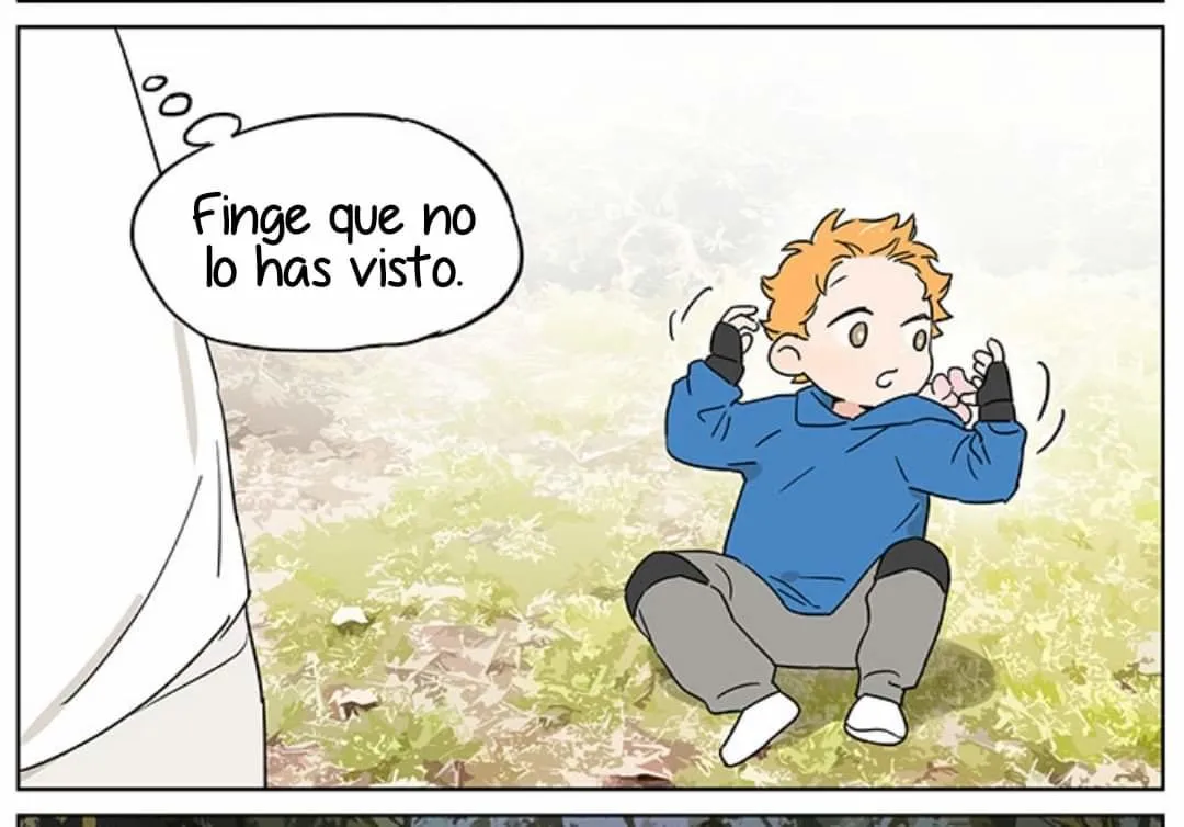 El lobo y su Cachorro Capítulo 73 en Línea - página 12