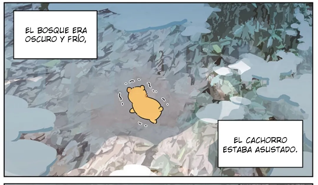 El lobo y su Cachorro Capítulo 76 en Línea - página 5