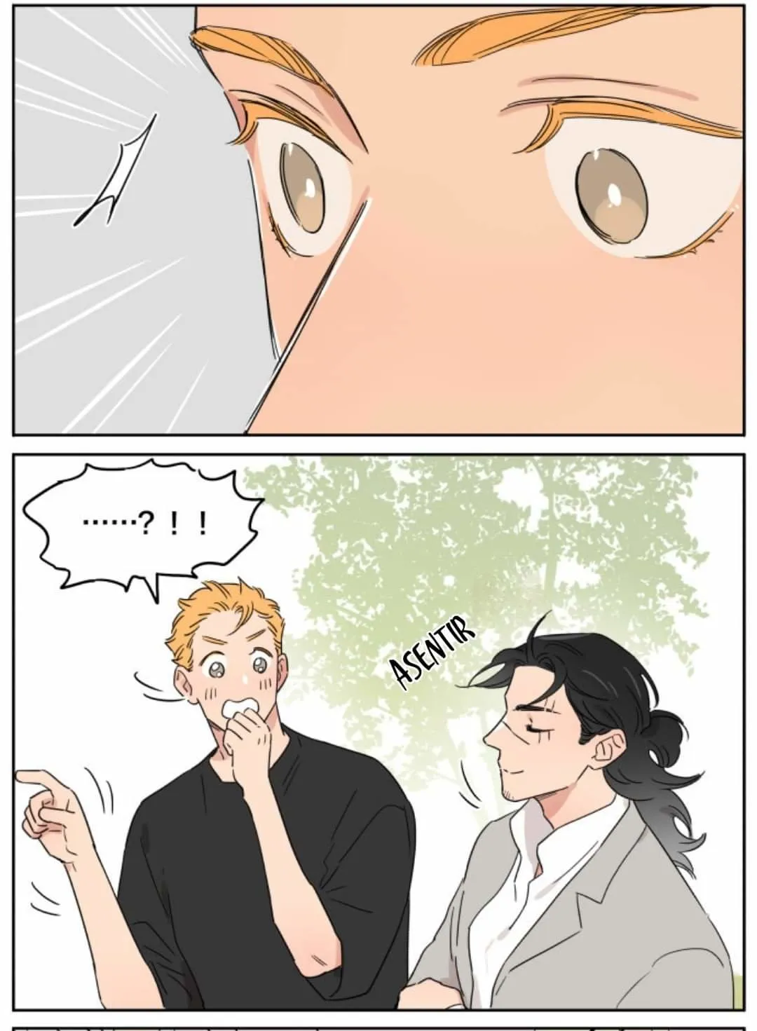 El lobo y su Cachorro Capítulo 78 en Línea - página 8