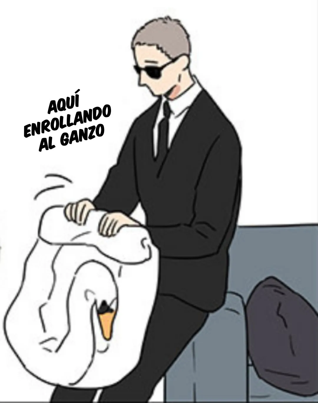 El lobo y su Cachorro Capítulo 79 en Línea - página 14