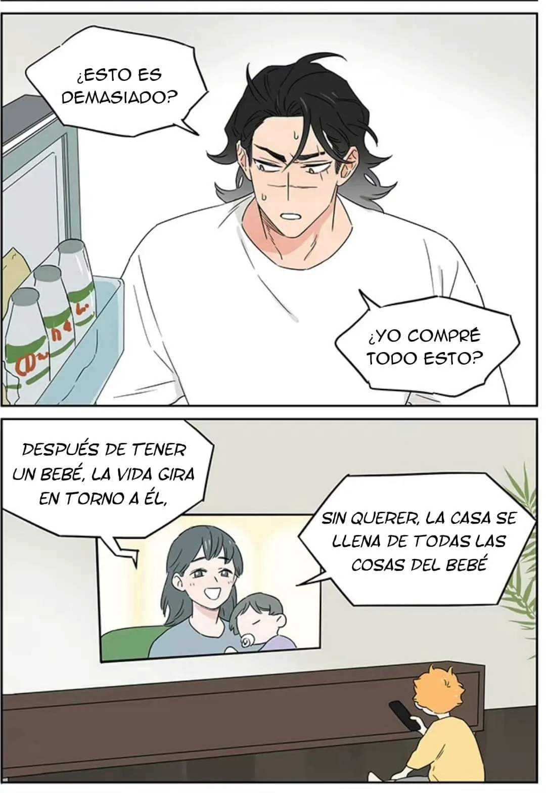 El lobo y su Cachorro Capítulo 88 en Línea - página 11