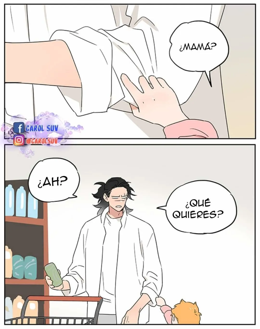 El lobo y su Cachorro Capítulo 88 en Línea - página 15