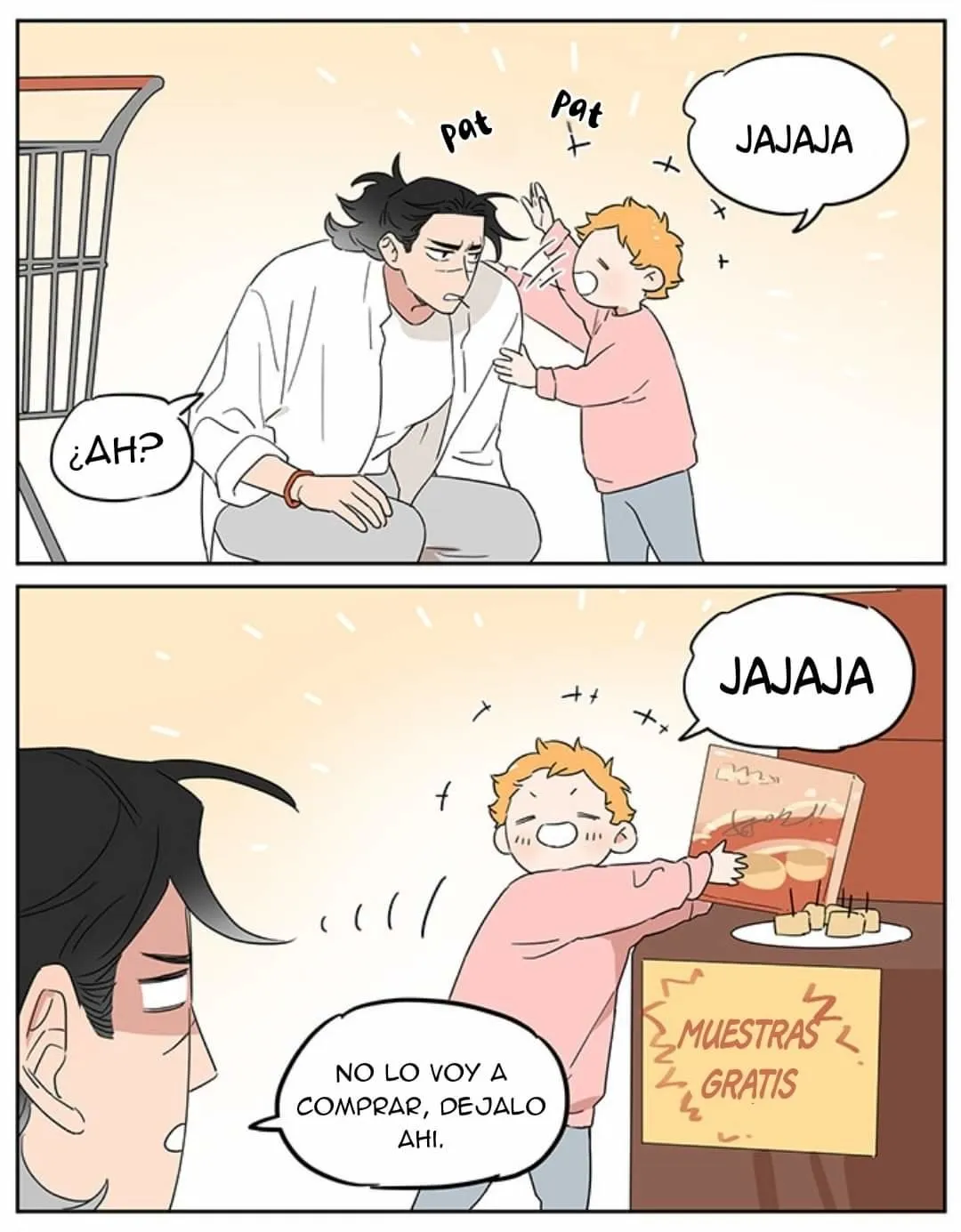 El lobo y su Cachorro Capítulo 88 en Línea - página 17