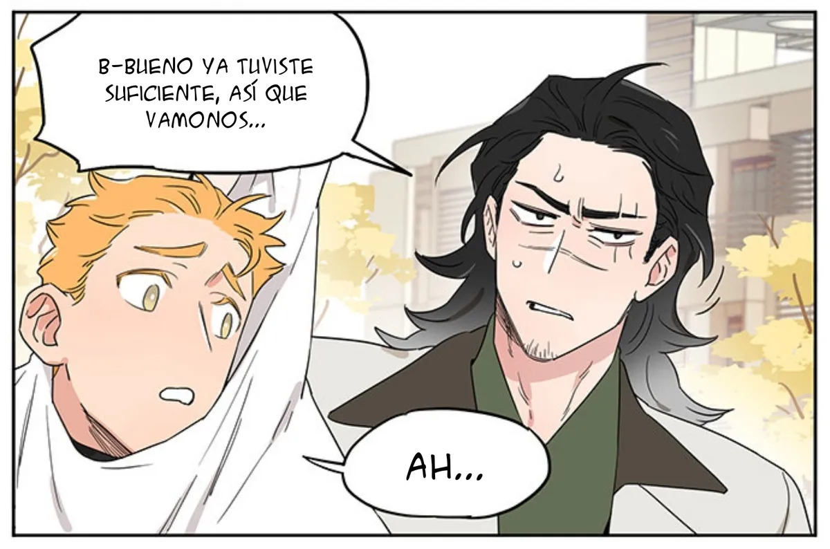El lobo y su Cachorro Capítulo 90 en Línea - página 10