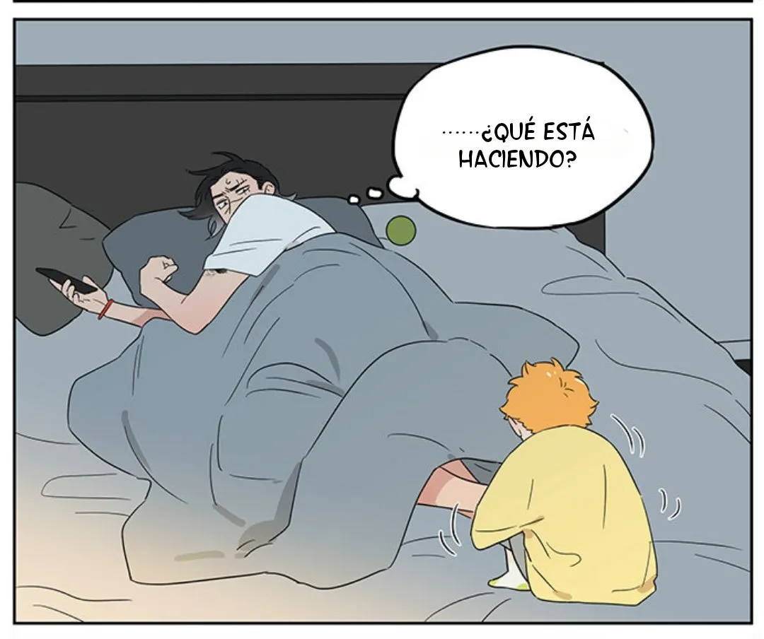 El lobo y su Cachorro Capítulo 91 en Línea - página 10