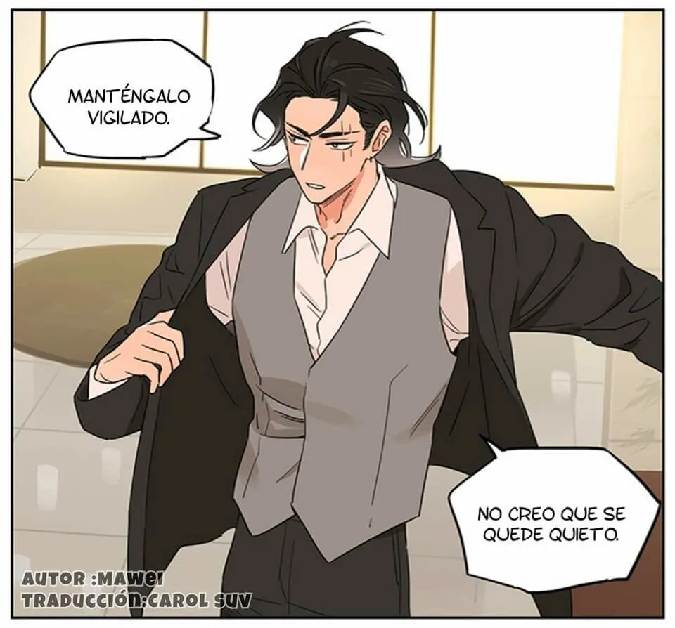 El lobo y su Cachorro Capítulo 99 en Línea - página 10