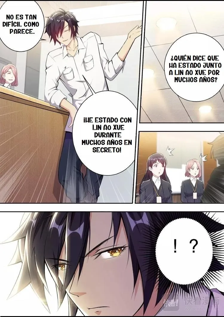 ¡El Loco Más Fuerte de la Ciudad! Capítulo 1 en Línea - página 26