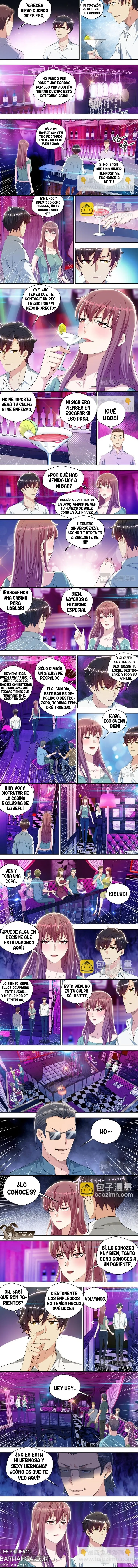 ¡El Loco Más Fuerte de la Ciudad! Capítulo 47 en Línea - página 2