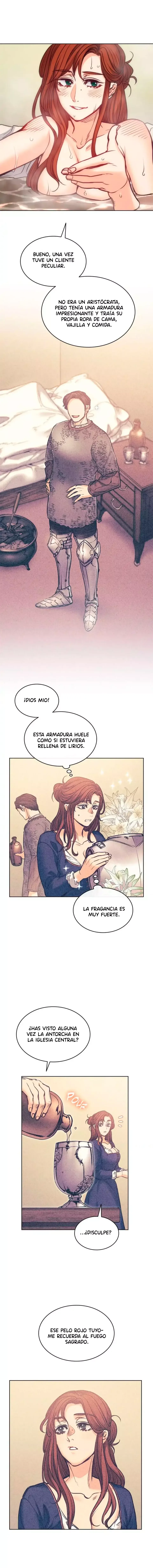 El Lucero del Alba Capítulo 112 en Línea - página 14