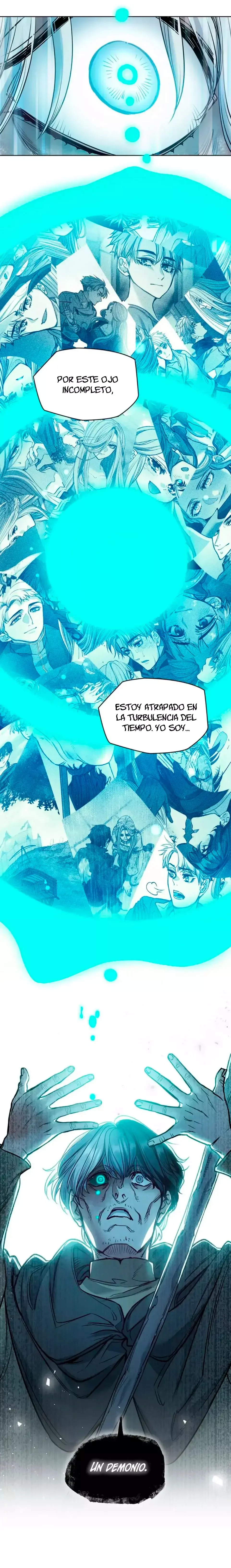 El Lucero del Alba Capítulo 117 en Línea - página 18