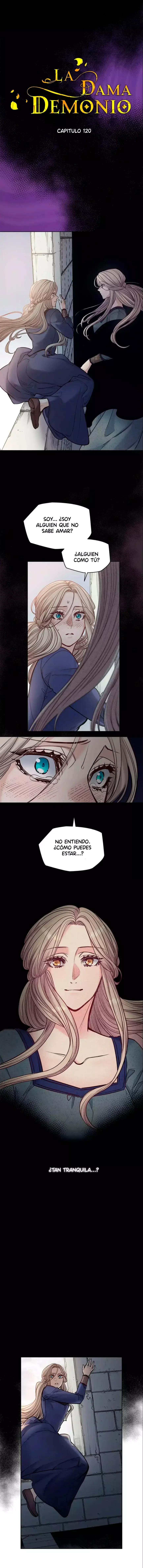 El Lucero del Alba Capítulo 120 en Línea - página 9
