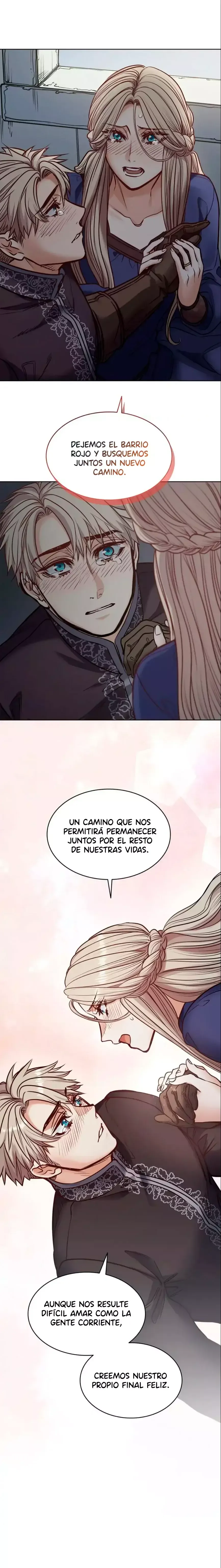 El Lucero del Alba Capítulo 120 en Línea - página 17