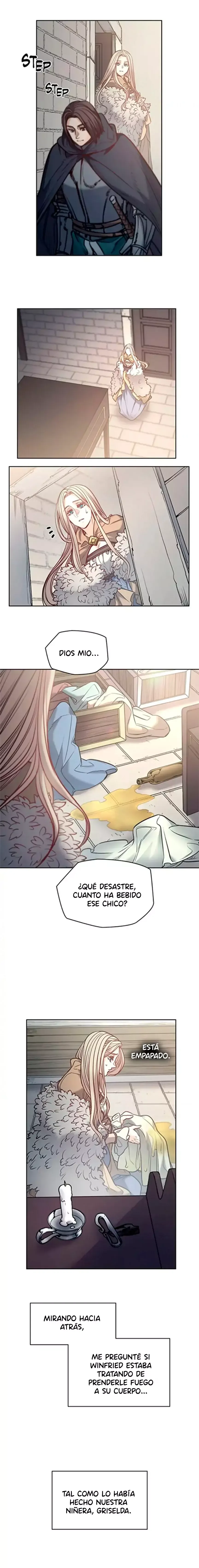 El Lucero del Alba Capítulo 126 en Línea - página 12