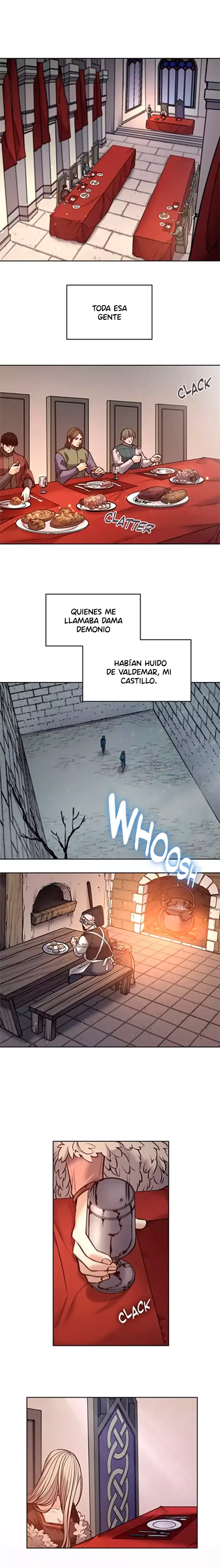 El Lucero del Alba Capítulo 129 en Línea - página 17