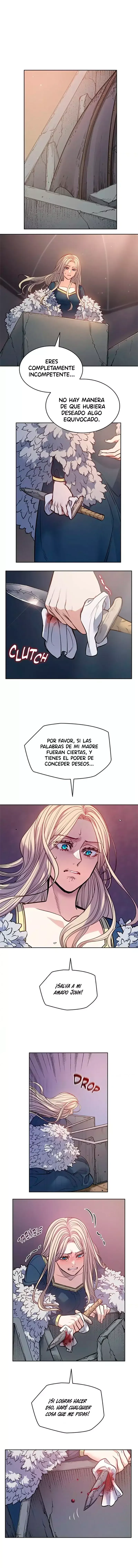 El Lucero del Alba Capítulo 132 en Línea - página 8