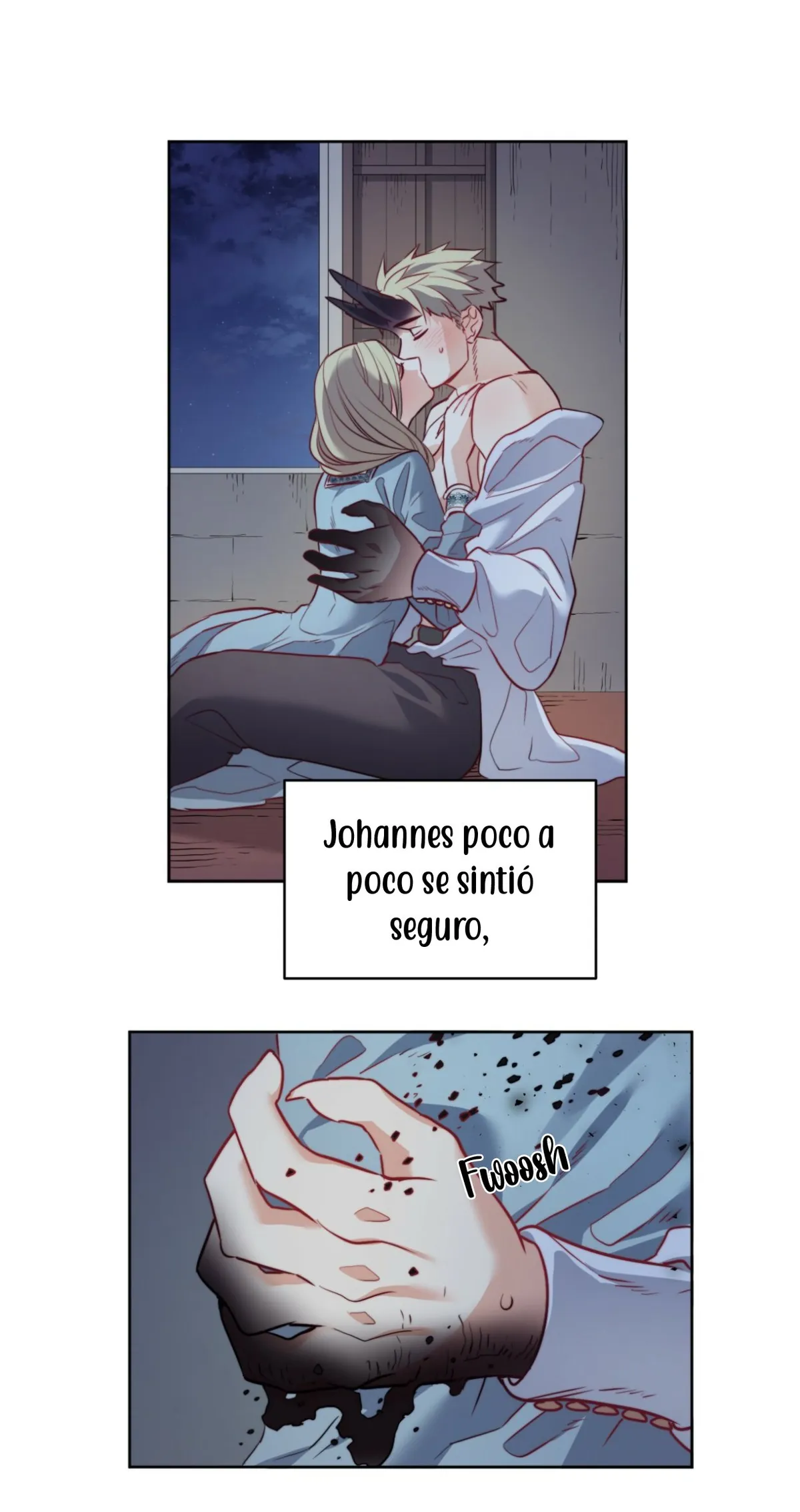 El Lucero del Alba Capítulo 17 en Línea - página 35