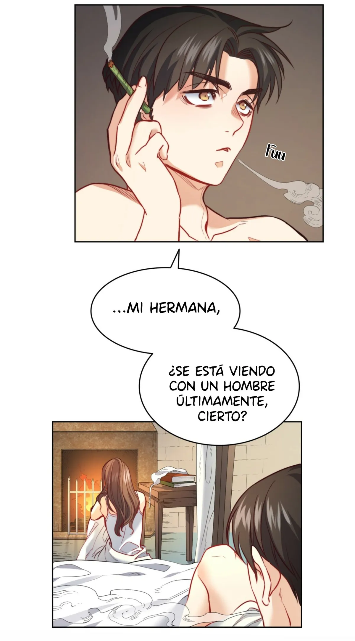 El Lucero del Alba Capítulo 17 en Línea - página 61