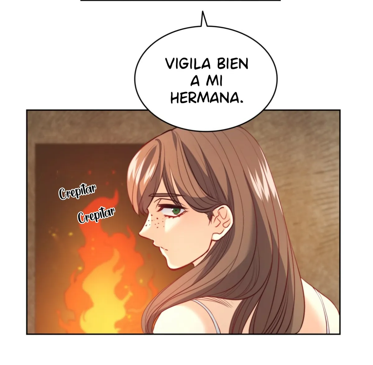 El Lucero del Alba Capítulo 17 en Línea - página 64