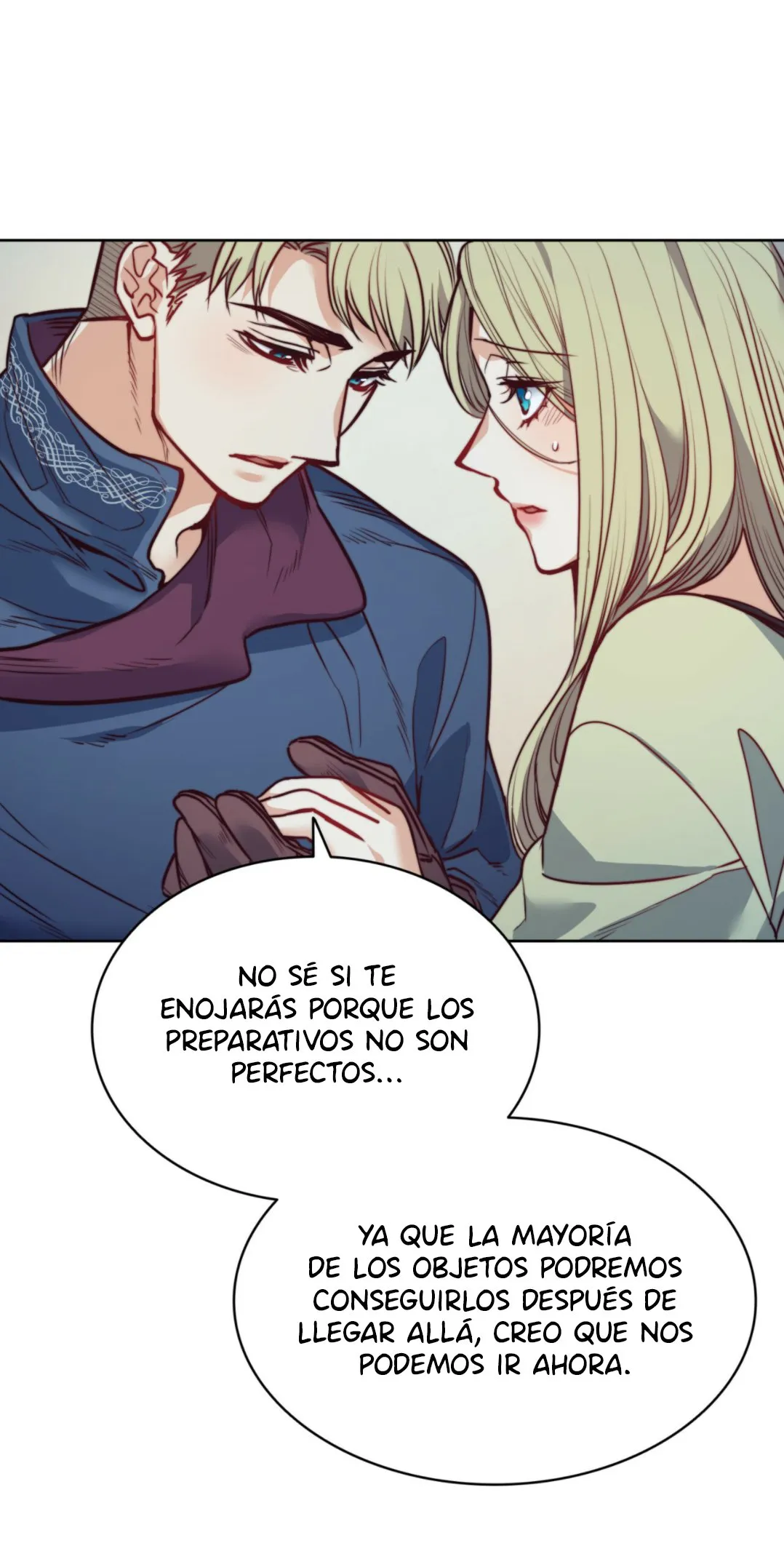 El Lucero del Alba Capítulo 27 en Línea - página 9