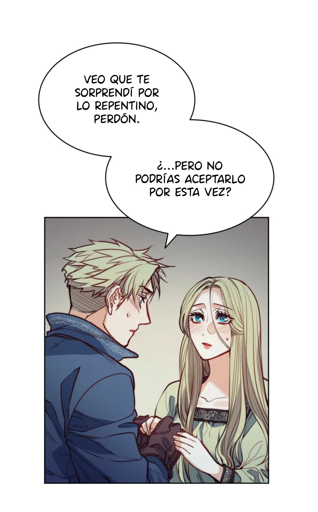 El Lucero del Alba Capítulo 27 en Línea - página 11