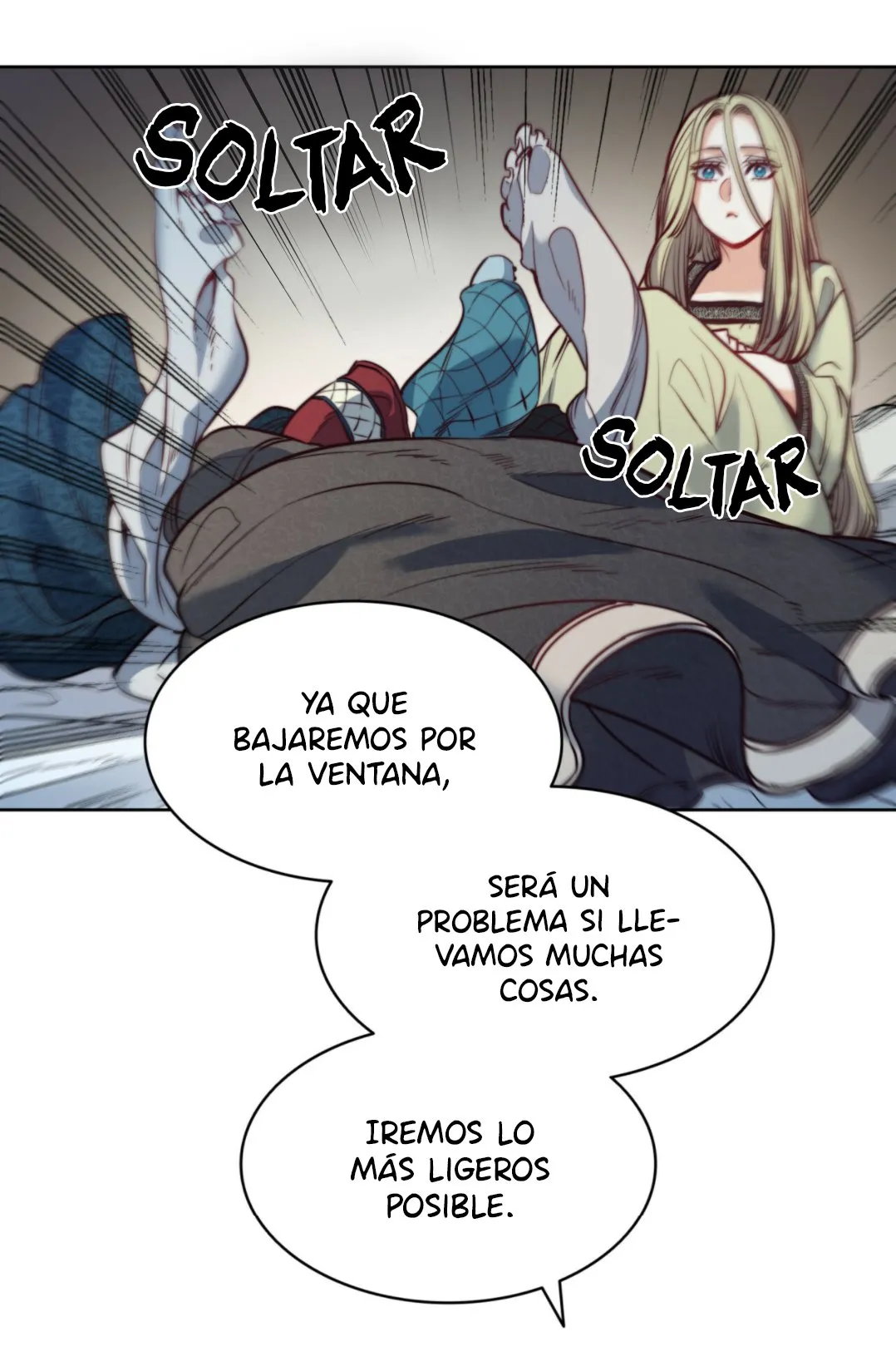 El Lucero del Alba Capítulo 27 en Línea - página 26