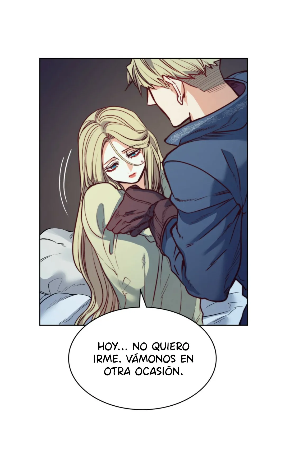 El Lucero del Alba Capítulo 27 en Línea - página 30