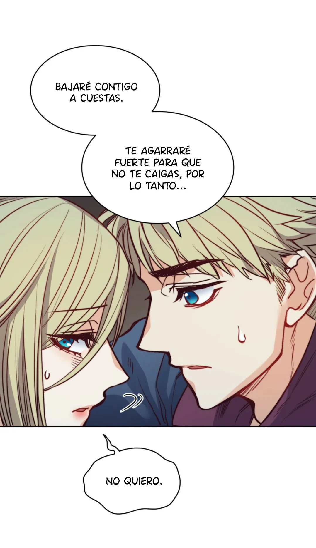 El Lucero del Alba Capítulo 27 en Línea - página 32