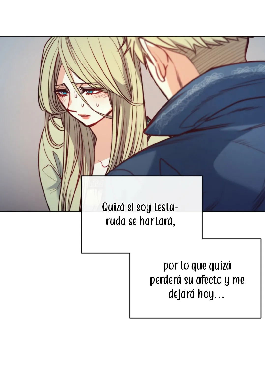 El Lucero del Alba Capítulo 27 en Línea - página 34