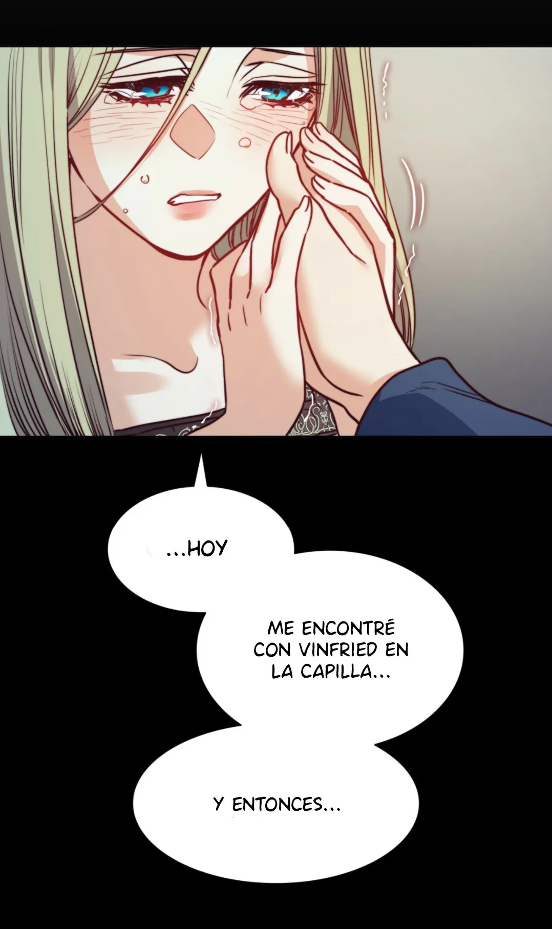 El Lucero del Alba Capítulo 27 en Línea - página 39