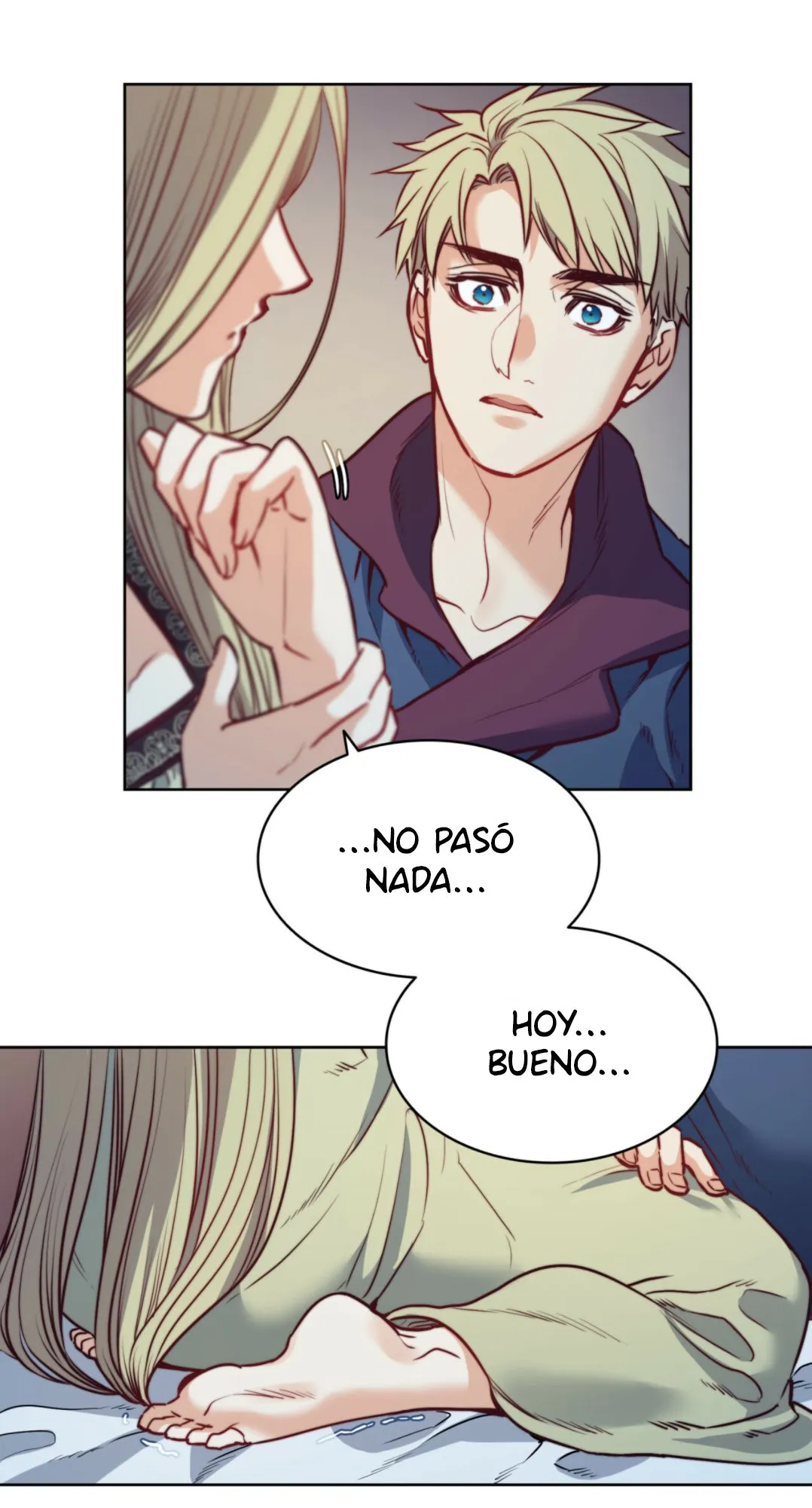 El Lucero del Alba Capítulo 27 en Línea - página 45