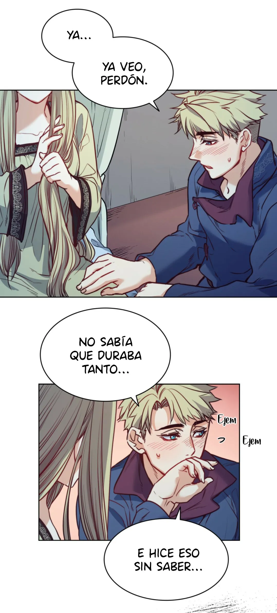 El Lucero del Alba Capítulo 27 en Línea - página 47