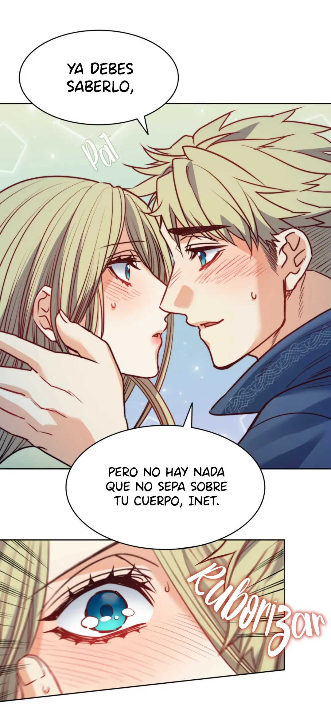 El Lucero del Alba Capítulo 27 en Línea - página 52
