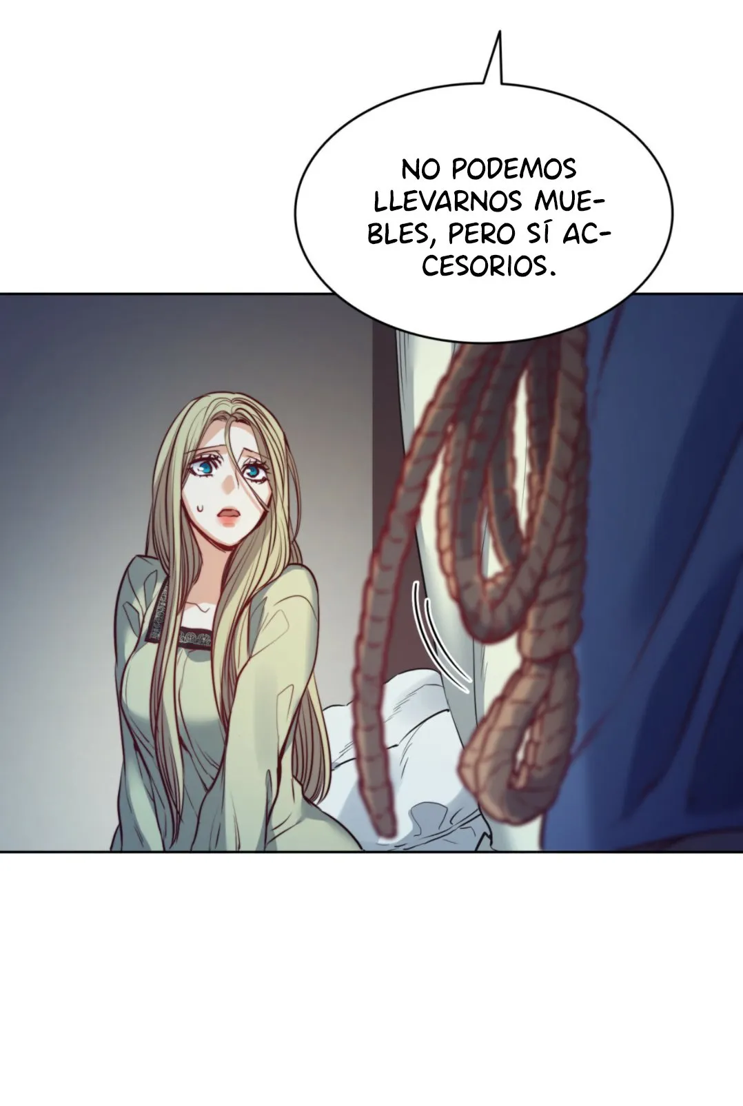 El Lucero del Alba Capítulo 27 en Línea - página 62