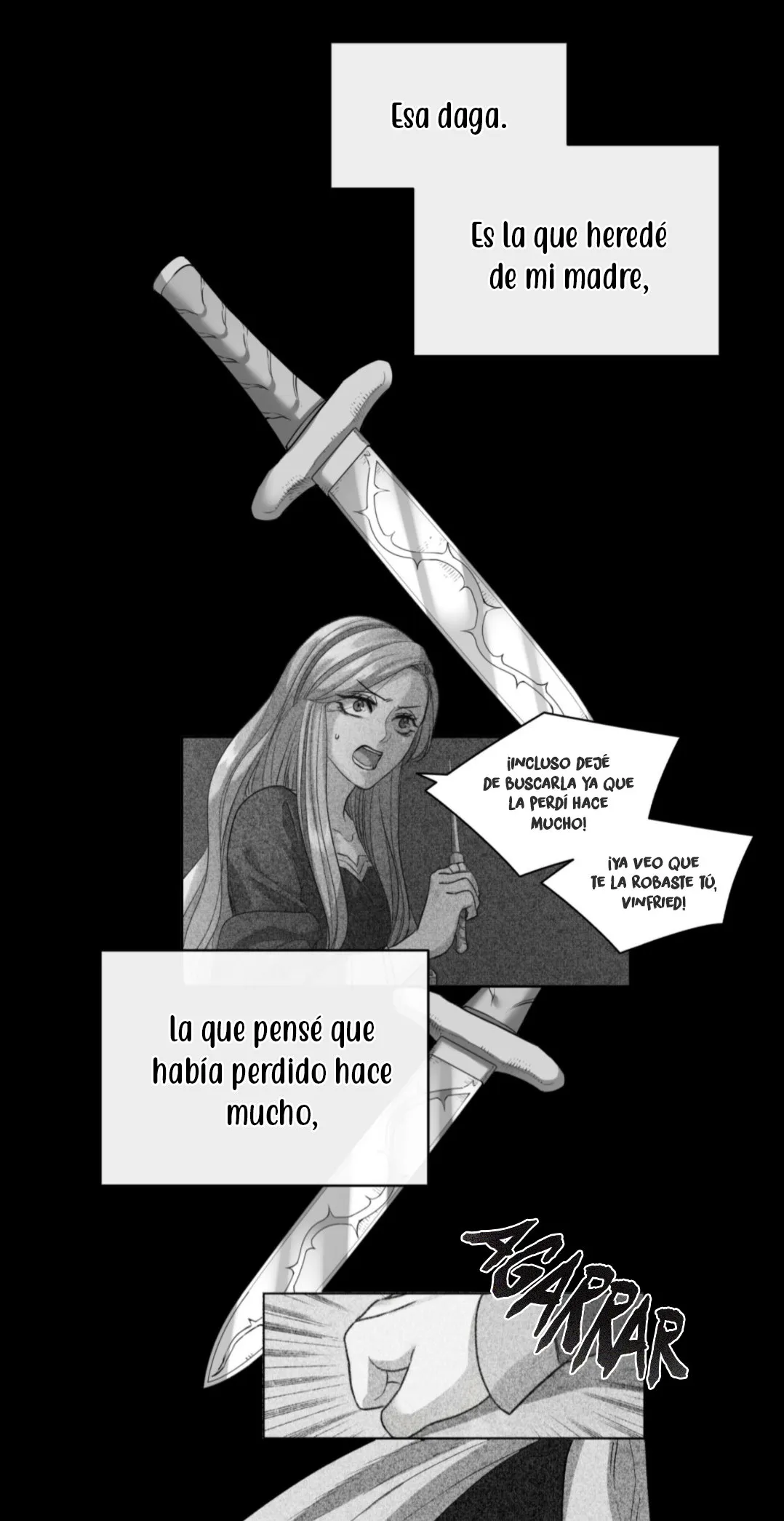 El Lucero del Alba Capítulo 27 en Línea - página 75